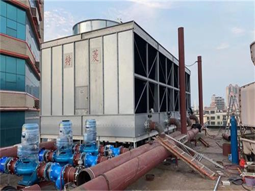 計算冷卻塔高水溫的氣象條件,冷卻塔能把水溫降到多少度