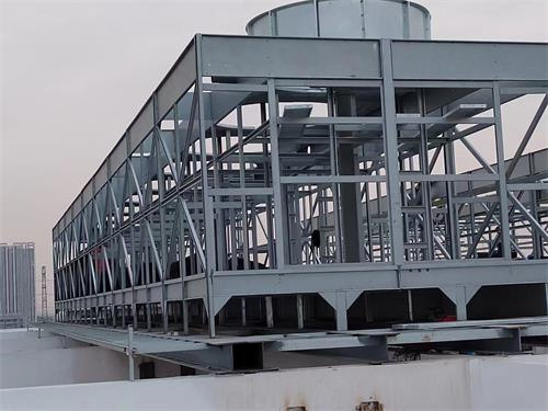 閉式冷卻塔冷卻過程,閉式冷卻塔風(fēng)機(jī)冷卻風(fēng)機(jī)