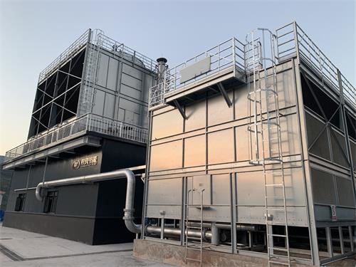 廣東冷卻塔：怎樣延長(zhǎng)閉試?yán)鋮s塔的使用期限？(惠州市閉式冷卻塔使用