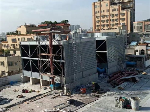 冷卻塔廠家告訴您為啥冷卻塔要做成雙曲線型的,冷卻塔供應(yīng)商廠家