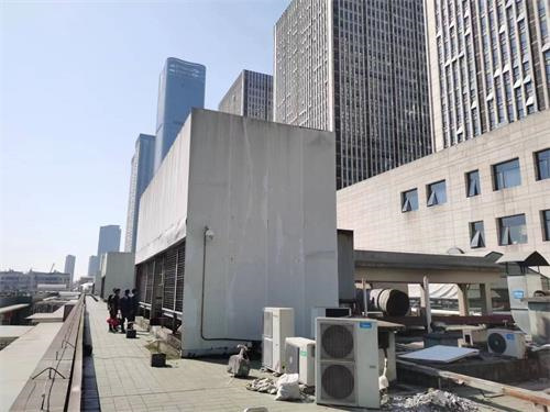 圓形冷卻塔供冷有什么要求,冷卻塔供冷原理