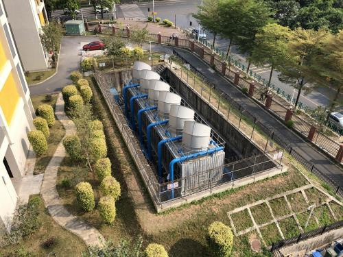冷卻塔的銷售市場要這樣來擴大,襄陽冷卻塔銷售