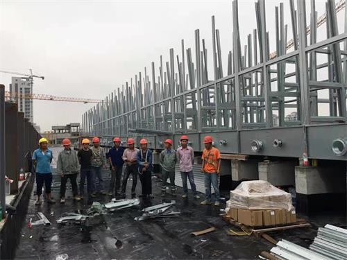閉式冷卻塔設計方案遵照什么標準？(閉式冷卻塔設計注意事項)