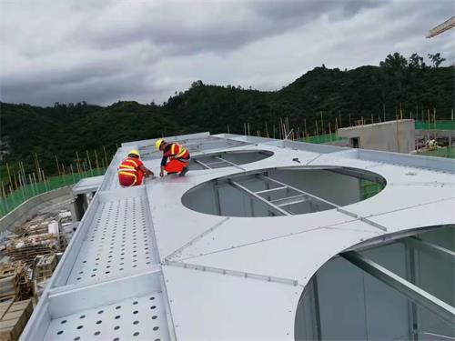冷卻塔價(jià)格與冷卻塔的選型因素分析,冷卻塔是冷卻什么的