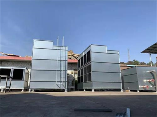 冷卻塔填料對水溫的影響,冷卻塔填料材質