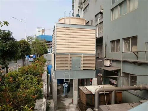如何選擇橫流式冷卻塔的安裝位置(中溫逆流式方形冷卻塔規(guī)格)