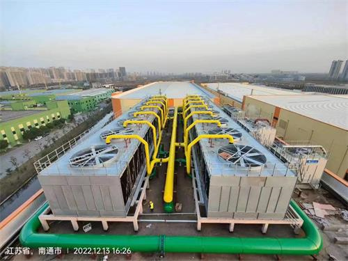 為什么要按時對冷卻塔清理？(如何增加冷卻塔的冷卻效果)