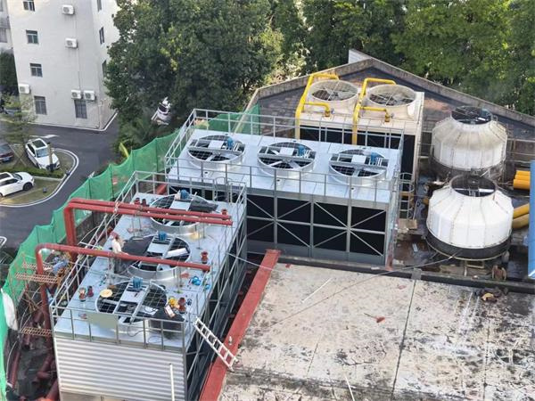 北京玻璃鋼冷卻塔故障的分析診斷及維修過(guò)程,北京玻璃鋼冷卻塔供