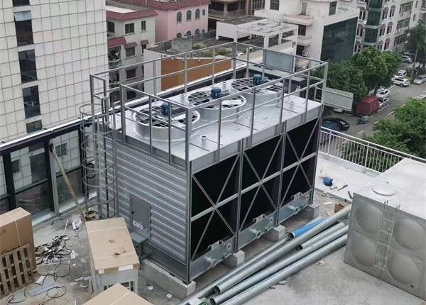 那些工程需要應(yīng)用玻璃鋼冷卻塔,一個工程需要那些單位