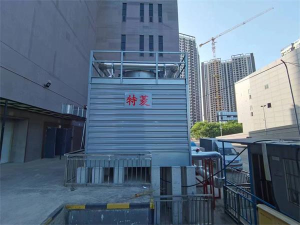 冷卻塔的作用與用途,冷卻塔的作用與用途