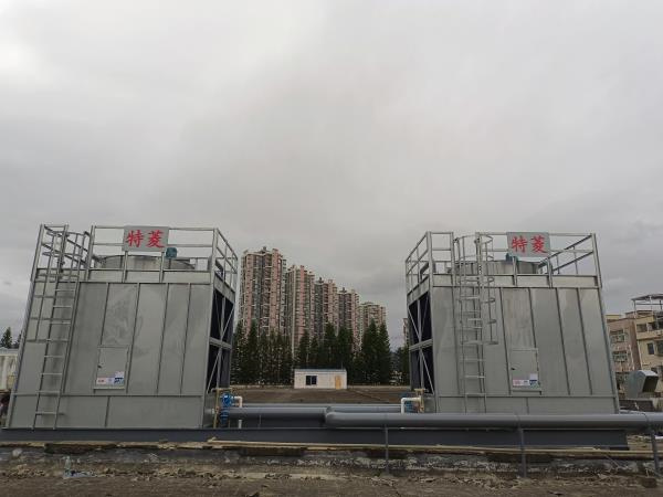 工業(yè)冷卻塔散熱不好的原因,地源熱泵冷卻塔輔助散熱