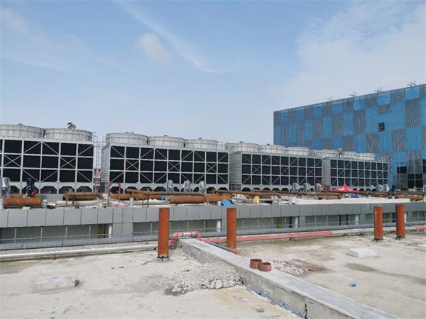 如何減小冷卻塔的振動聲,冷卻塔如何使用